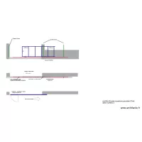 plan pose rail ma&ccedil;onnerie 4m50