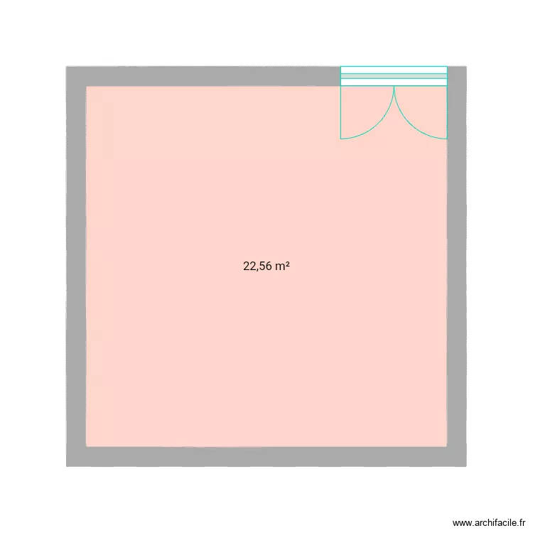Chambers de r&ecirc;ve. Plan de 