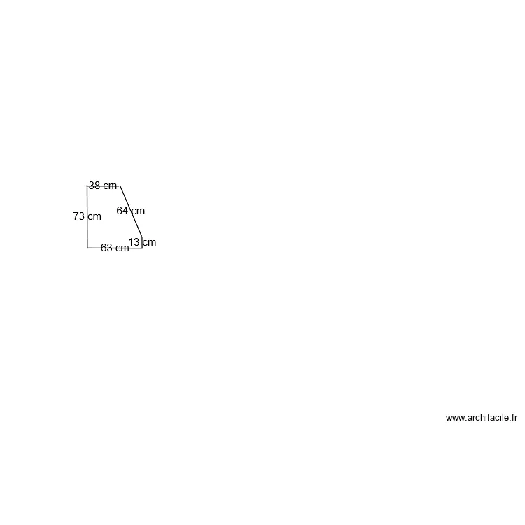 HOTTE HABILLAGE2. Plan de 