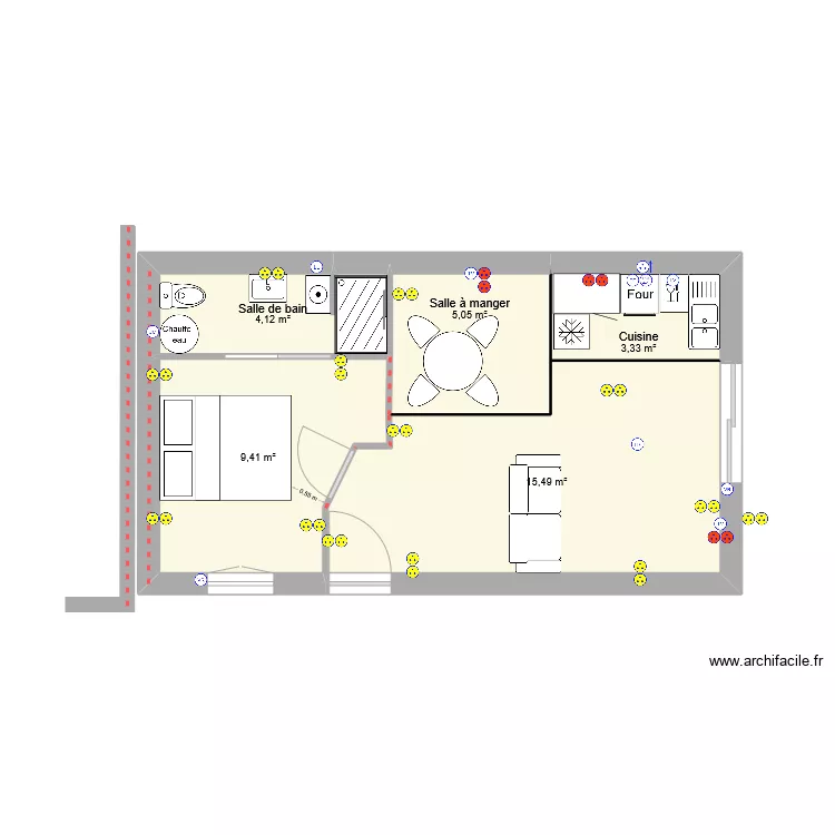 argadou2. Plan de argadou2. Plan de