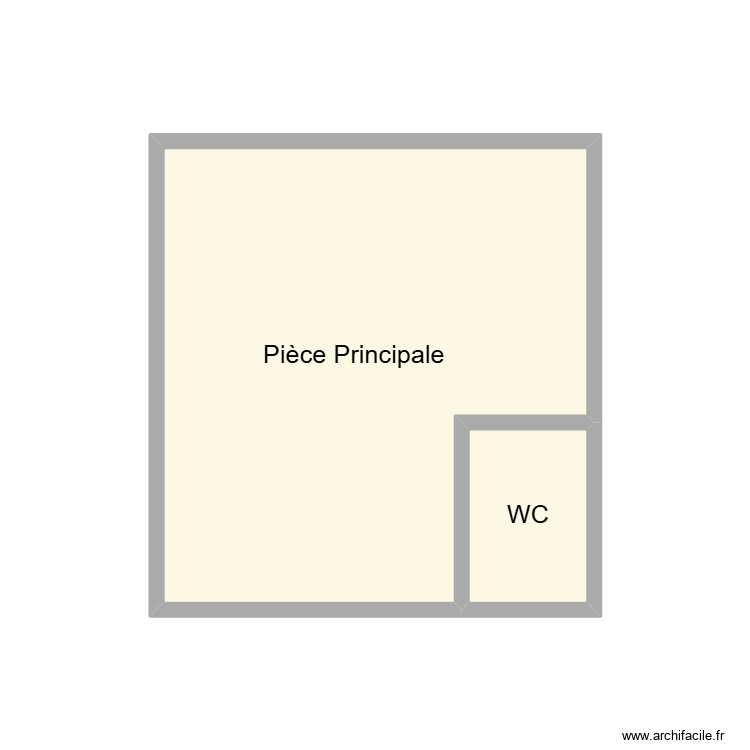2601 SCI REMPART LC. Plan de 0 pièce et 0 m2
