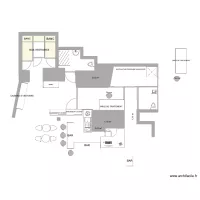 vestiaire bar reception