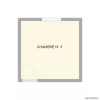 CHAMBRE 3 SCRAP