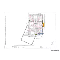 Plan &eacute;lectrique J&Ouml;ST - ETAGE 24/04/2025