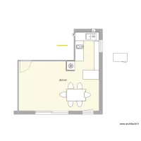 Noyé cuisine éxistant V1