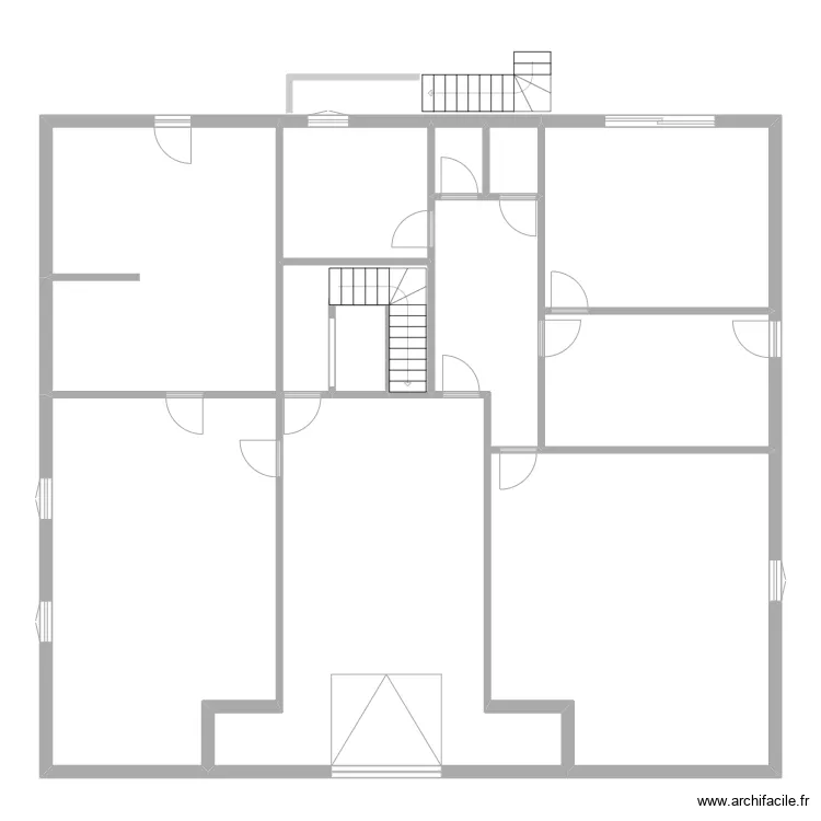 PODEVIN RDC B. Plan de 