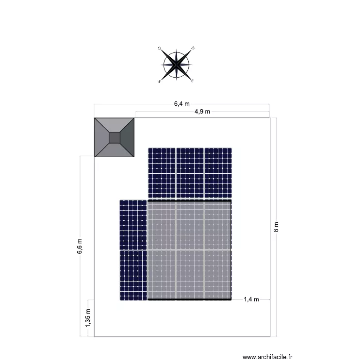 MAISON TRAUTMANN. 2025. Plan de 