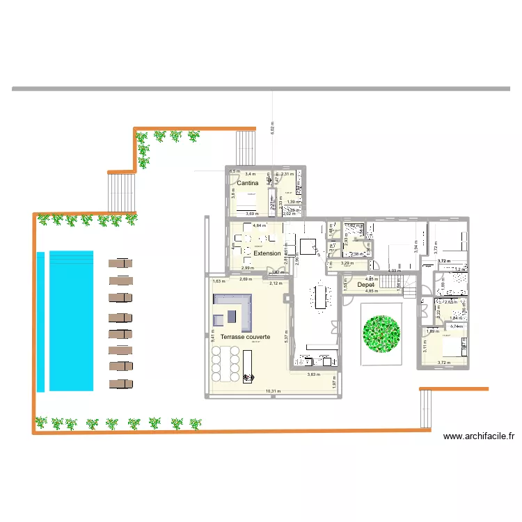 Carovigno 2 novembre version 3. Plan de 