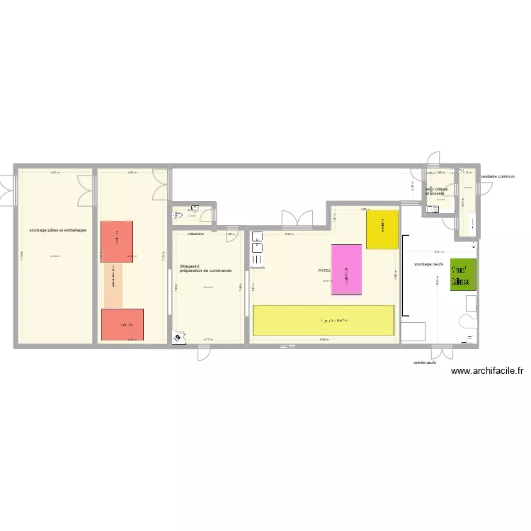 Pountet VF2025 25x12. Plan de Pountet VF2025 25x12. Plan de