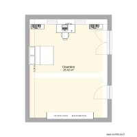 chambre grande