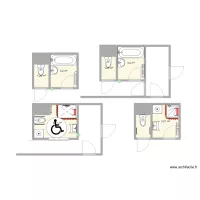 salle de bain pivert 2