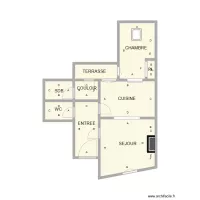 PLAN RDC UCHAUD COUSIN