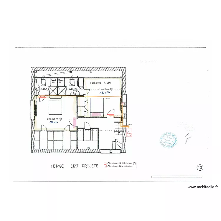 CHIRON. Plan de CHIRON. Plan de
