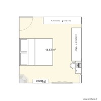 Chambre croupie version 2