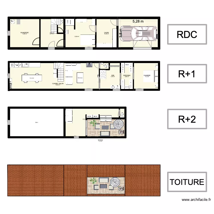 MOURIES HUGO. Plan de 0 pièce et 0 m2 MOURIES HUGO. Plan de 0 pièce et 0 m2