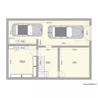 maison Hirtzbach projection