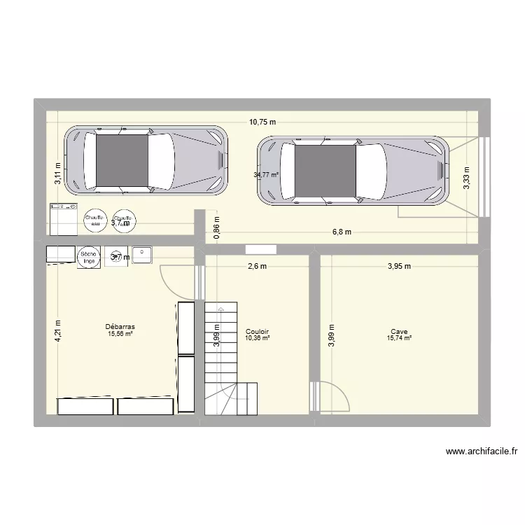 maison Hirtzbach projection. Plan de 12 et 231 m² maison Hirtzbach projection. Plan de 12 et 231 m²