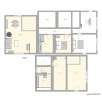 MAISON BERNIN MEUBLÉE V2