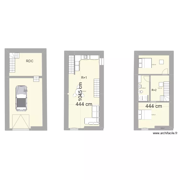cangi. Plan de cangi. Plan de