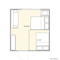 CHAMBRE 3 VATAHE