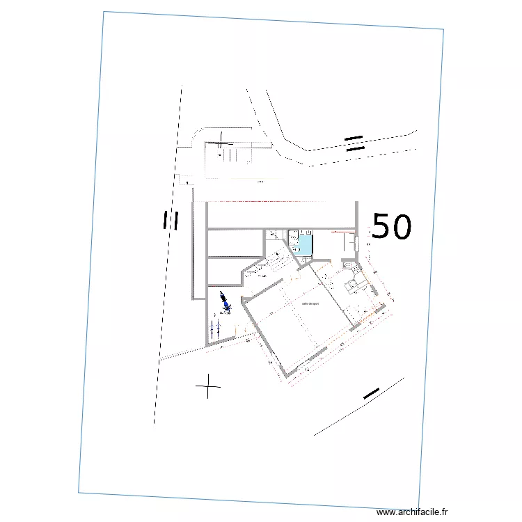 R RDC. Plan de R RDC. Plan de