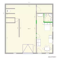 Sous sol avant modification