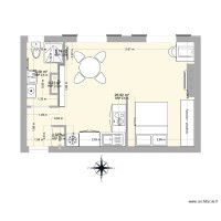Appartement Rochechouart
