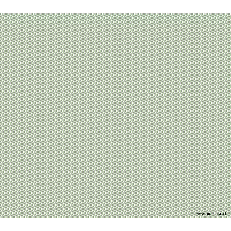 maisongennevilliers. Plan de 5  et 43 m²