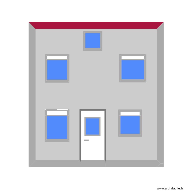 phillou. Plan de 0 pièce et 0 m2