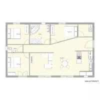 plan d\'une maison