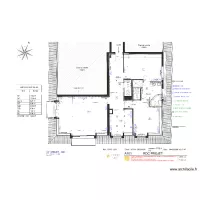 PLAN RENAUD BLONVILLE