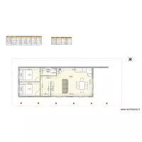 Maison container 2X40p