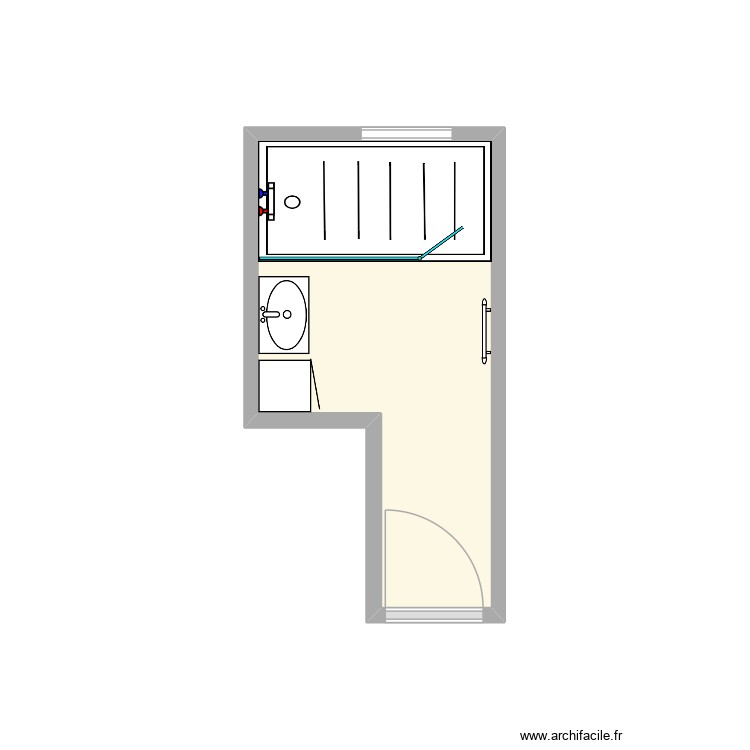 Steffen 2. Plan de 0 pièce et 0 m2