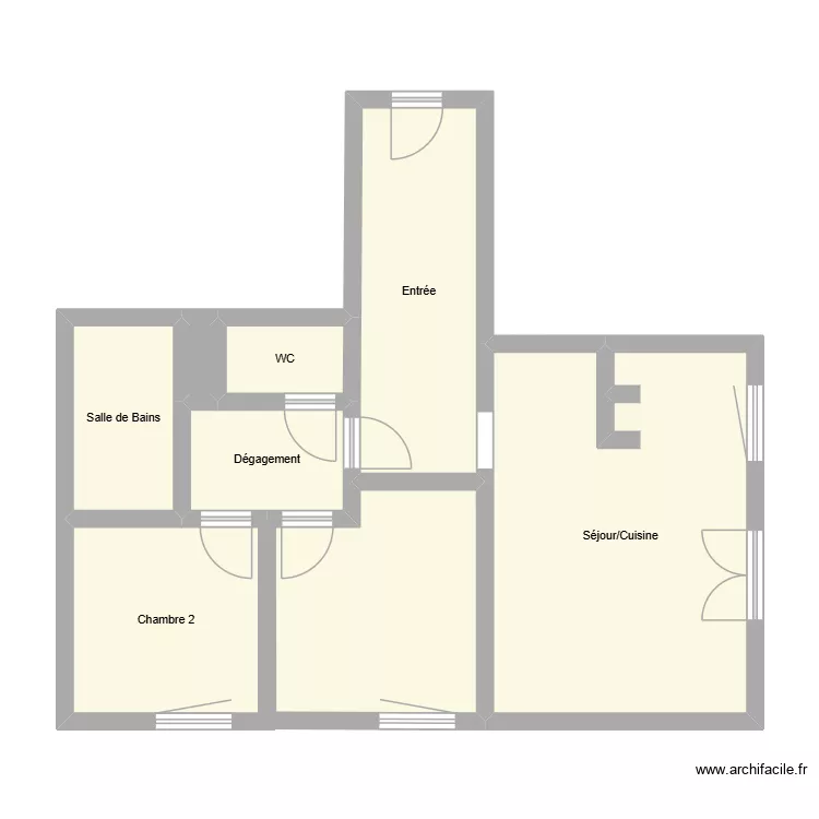 251006AG-COURNAULT. Plan de 251006AG-COURNAULT. Plan de