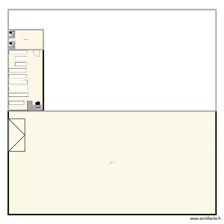 omav. Plan de 3 et 362 m² omav. Plan de 3 et 362 m²