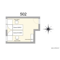 Bureau 502