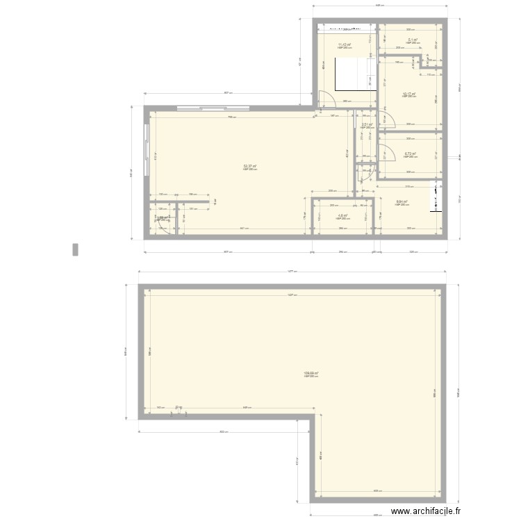 primea constru. Plan de 0 pièce et 0 m2