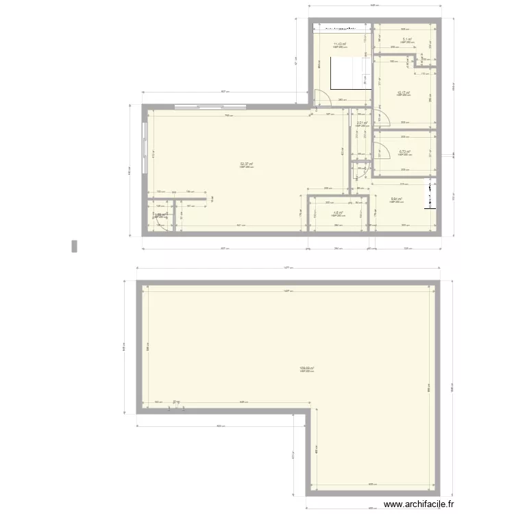 primea constru. Plan de 