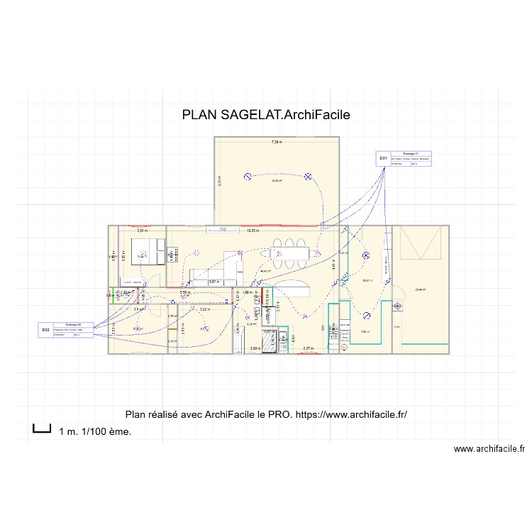 Péchavit_Plan_ECL_Elec. Plan de 0 pièce et 0 m2