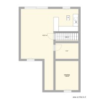 maison rdc