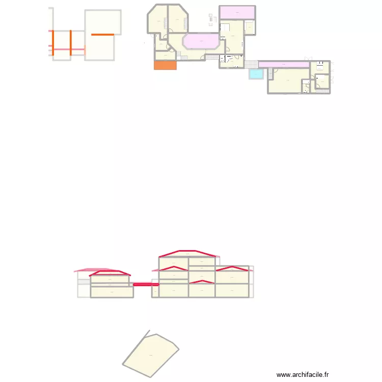 Plan 07 juillet 2025. Plan de 