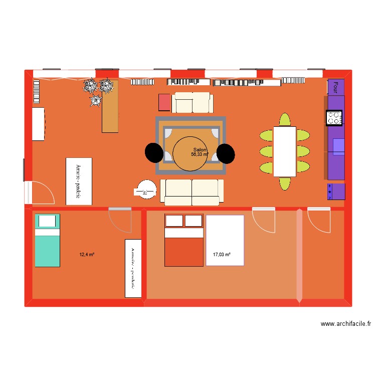 APP 20HB  tel que. Plan de 0 pièce et 0 m2