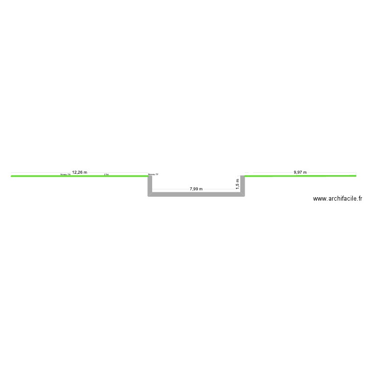 piscine 2. Plan de 0 pièce et 0 m2