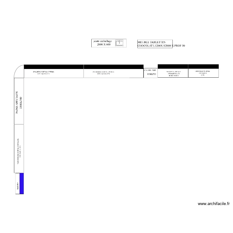 DHM. Plan de 