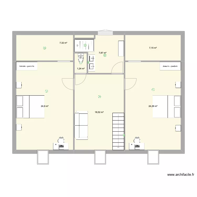 plan gerbaus. Plan de 