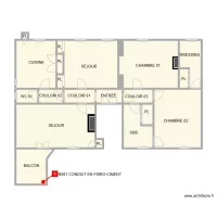 PLAN 21 CLERRISSEAUX AM