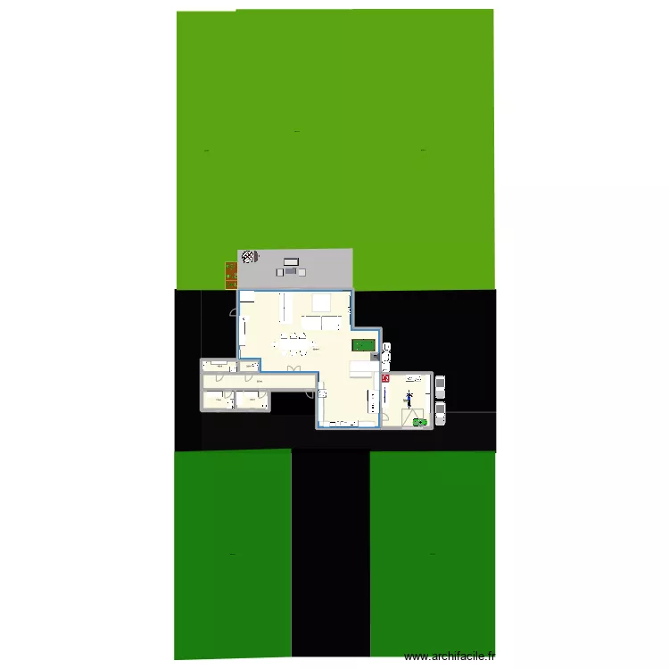 gauthier lermuseaux. Plan de 