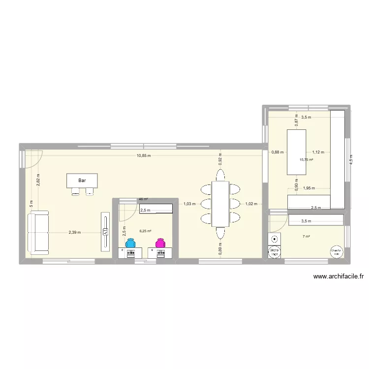 plan st-vincent. Plan de 