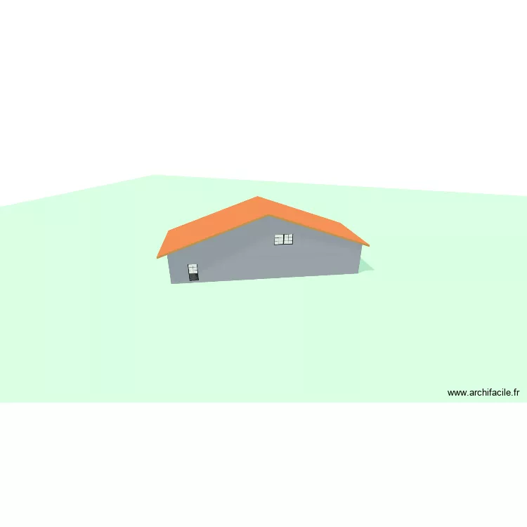 moi. Plan de moi. Plan de