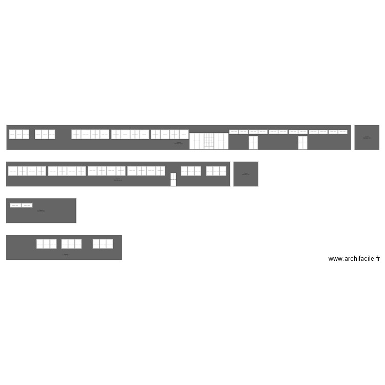 MUPA - Facades 10/04/2024. Plan de 0 pièce et 0 m2